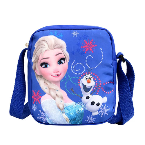 Süße Disney Handtasche für Mädchen mit Motiv Elsa