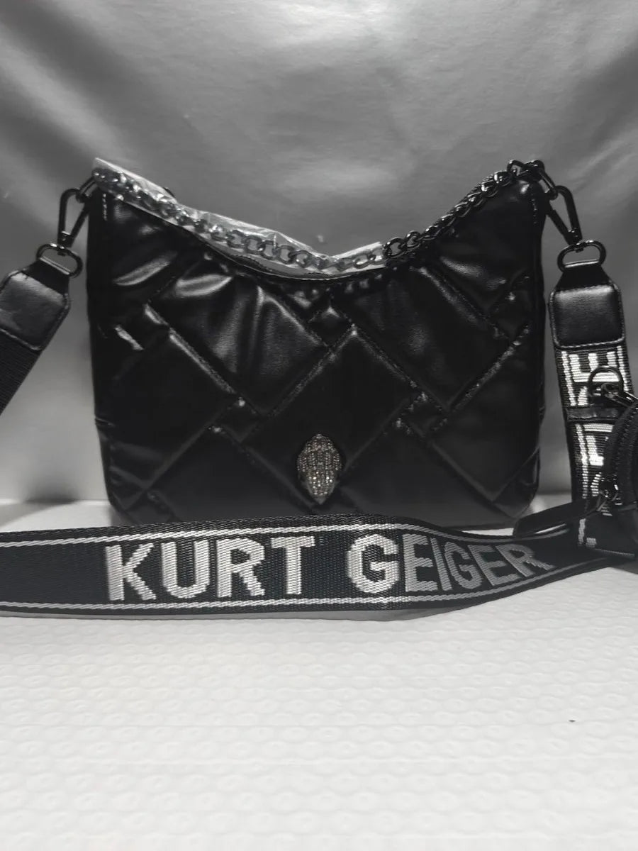 KURT GEIGER LONDON  luxuriöse Umhängetasche