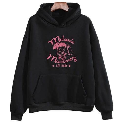 Melanie Martinez Portals Tour Sweatshirts Women Autumn Loose Clothes