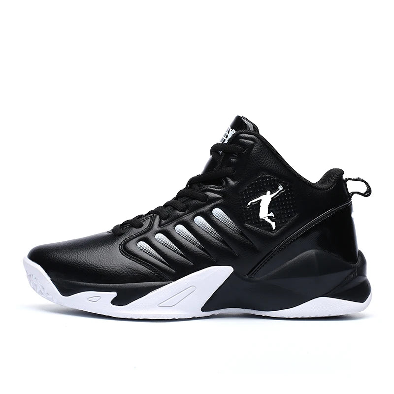 Men's Basketball Shoes Breathable Cushioning Non-Slip Wearable Sports