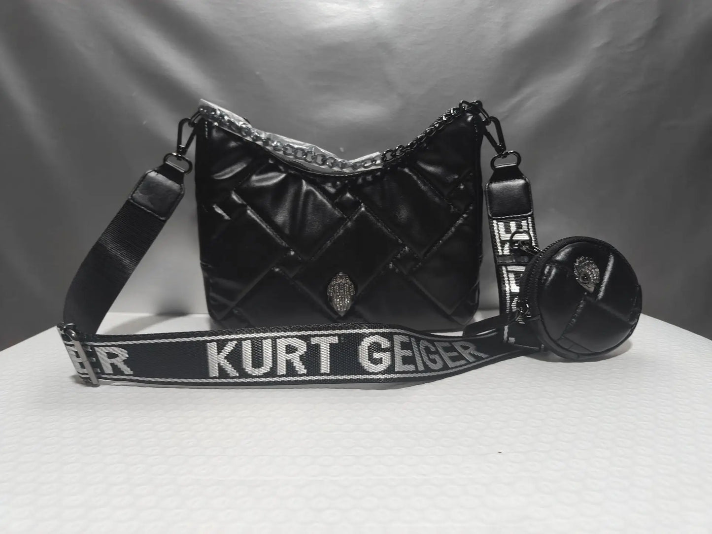 KURT GEIGER LONDON  luxuriöse Umhängetasche