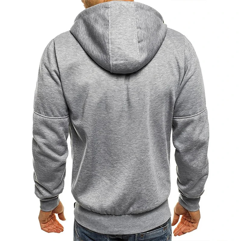 Maß  geschneiderte  neuer  Herren Hoodie Casual Sports Design