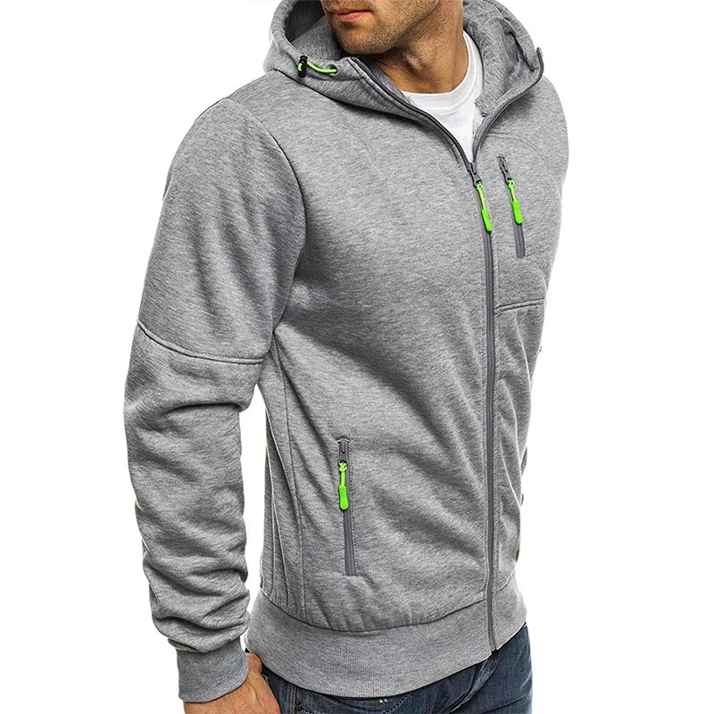 Maß  geschneiderte  neuer  Herren Hoodie Casual Sports Design