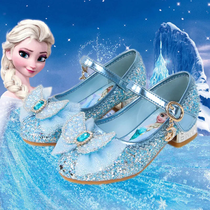 Disney Prinzessinnen Mädchenschuhe "Elsa"