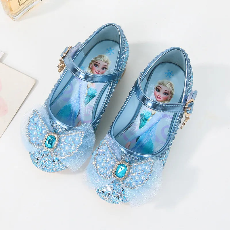 Disney Prinzessinnen Mädchenschuhe "Elsa"