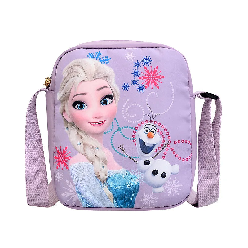 Süße Disney Handtasche für Mädchen mit Motiv Elsa