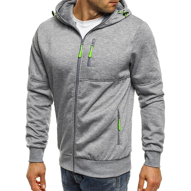 Maß  geschneiderte  neuer  Herren Hoodie Casual Sports Design