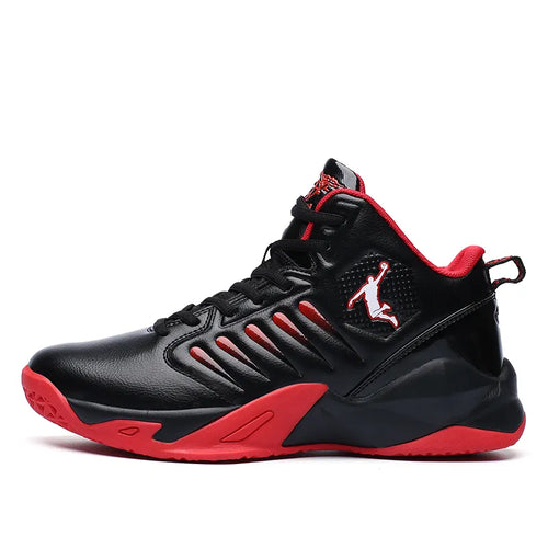 Men's Basketball Shoes Breathable Cushioning Non-Slip Wearable Sports