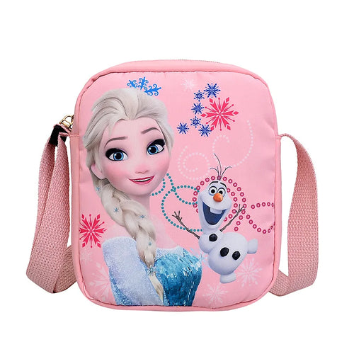 Süße Disney Handtasche für Mädchen mit Motiv Elsa