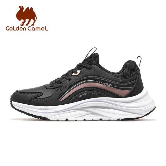 GOLDEN CAMEL Sports Running Shoes Men Women Sneakers Waterproof