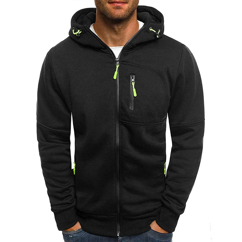 Maß  geschneiderte  neuer  Herren Hoodie Casual Sports Design