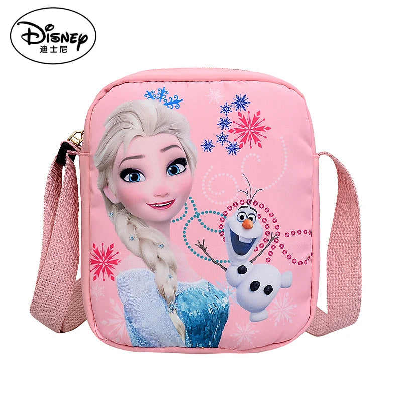 Süße Disney Handtasche für Mädchen mit Motiv Elsa